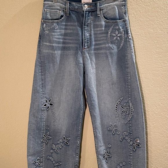 Driftwood’s Parker Barrel Jeans - Picture 2 of 7